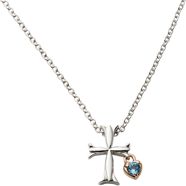 誕生石ペンダント　１１月