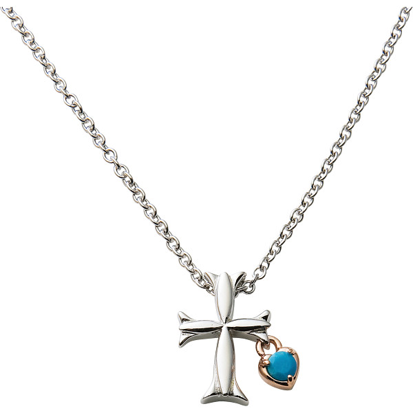 誕生石ペンダント　１２月