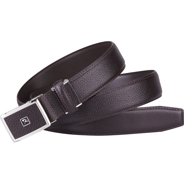 アーノルド・パーマー　ベルト　ダークブラウン