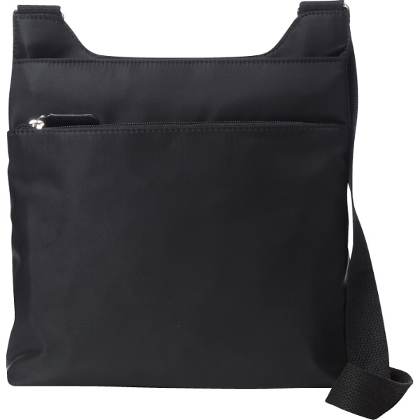 アッシュエル　ショルダーバッグ　ブラック