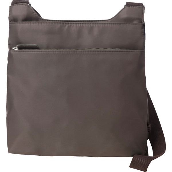 アッシュエル　ショルダーバッグ　カーキ