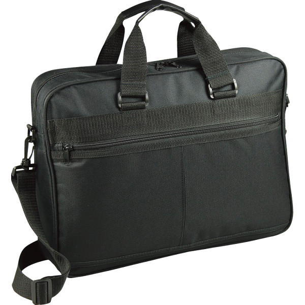 ビジネスバッグ　ブラック