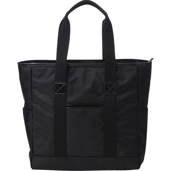 アッシュエル　メンズトートバッグ　ブラック