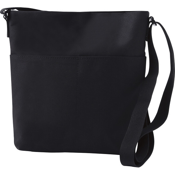 カンサイセレクション　ショルダーバッグ　ブラック