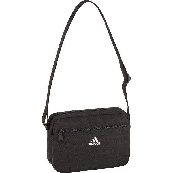 アディダス　ショルダーバッグ　ブラック