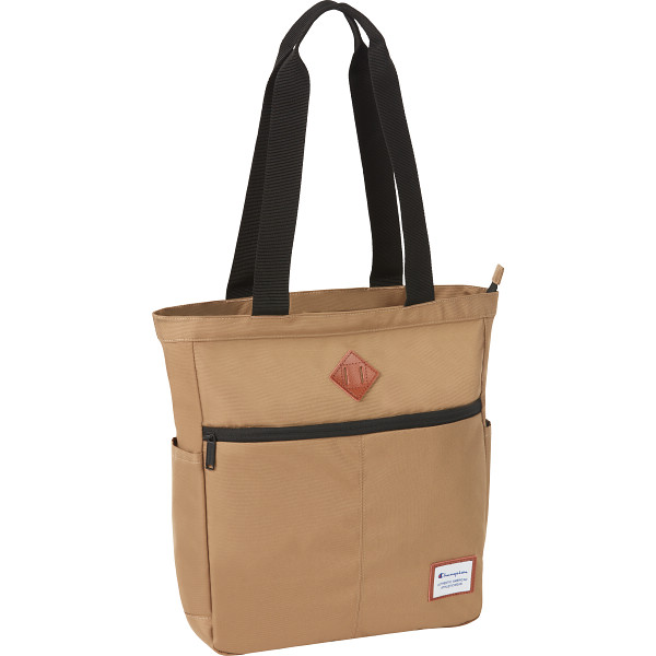 チャンピオン　トートバッグ　コヨーテ