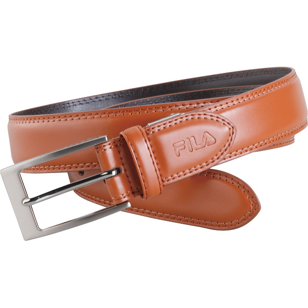 フィラ　ベルト　ブラウン