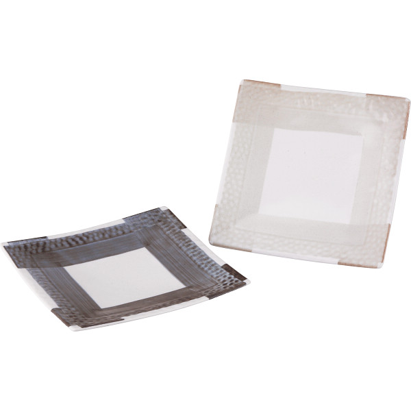 Ｃａｓａ　ペア角皿