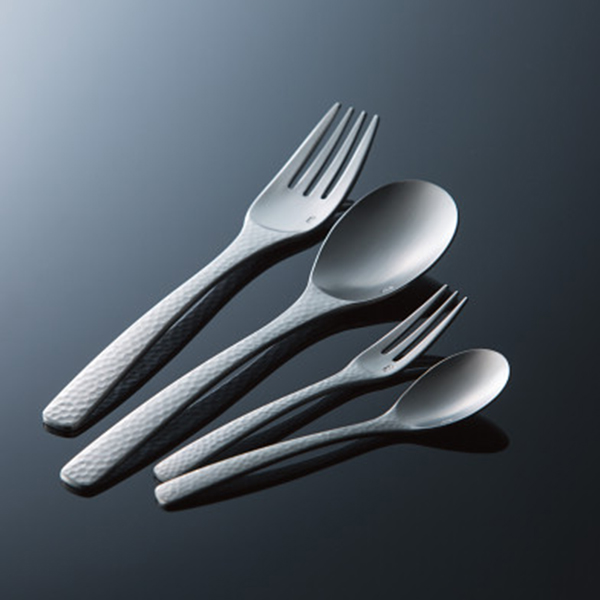 燕人の匠　カトラリー４本セット