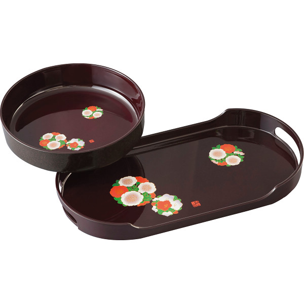 成瀬義夫　花丸春秋　茶の間Ｂセット