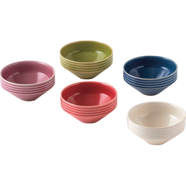 曽根洋司　ＫＯＭＡスタッキングボウル５個セット