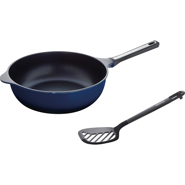 ベルフィーナ　プレミアムライト深型（２４ｃｍ）ターナーセット