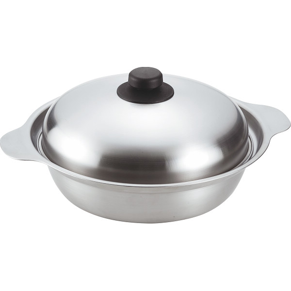 匠弥　ステンレス卓上鍋（２６ｃｍ）