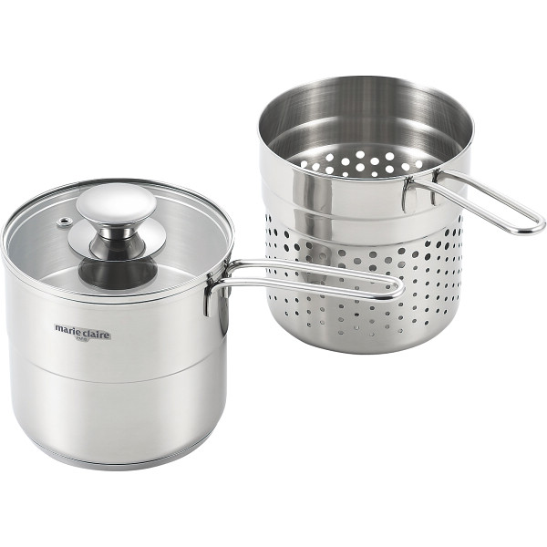 マリクレール　ボイルパン（１４ｃｍ）