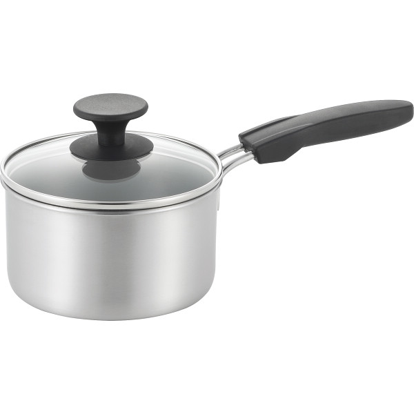 ラテラッテ　片手鍋（１４ｃｍ）＆行平鍋（１６ｃｍ）セット