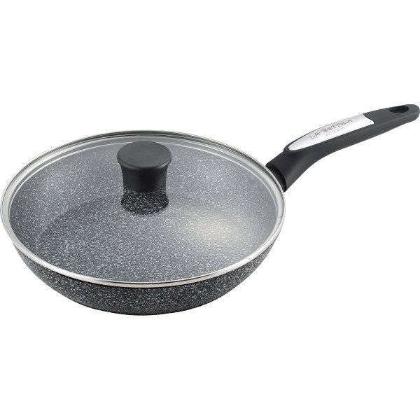 ラ・ベットラ　マーブルフライパン（２６ｃｍ）