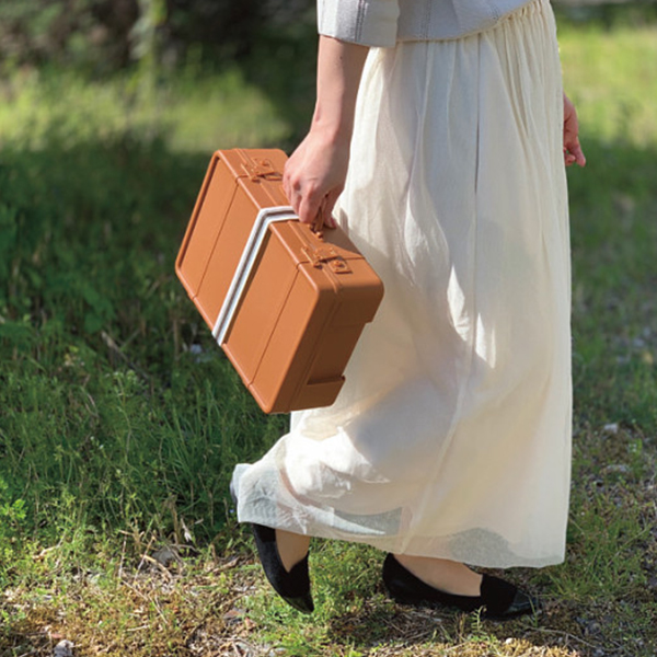 トランクストーリー　Ｌ　キャメル