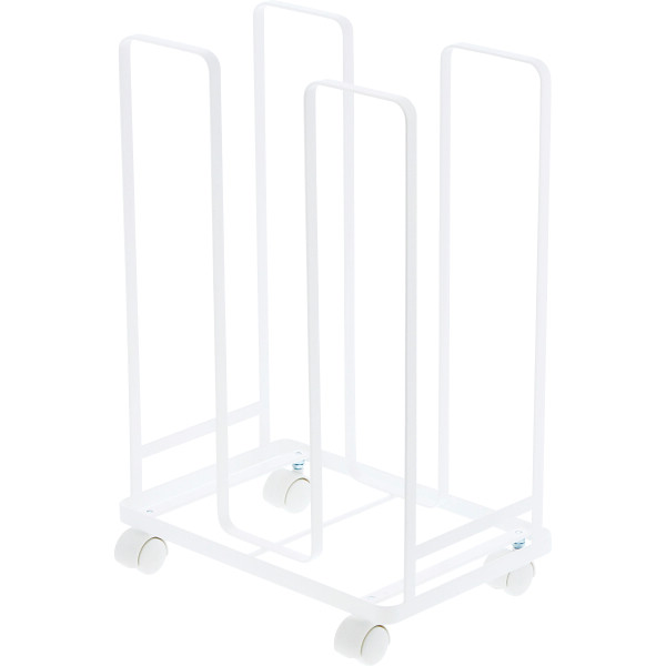 ダンボールストッカー　　ホワイト