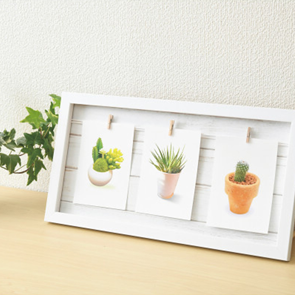 クリップフレーム