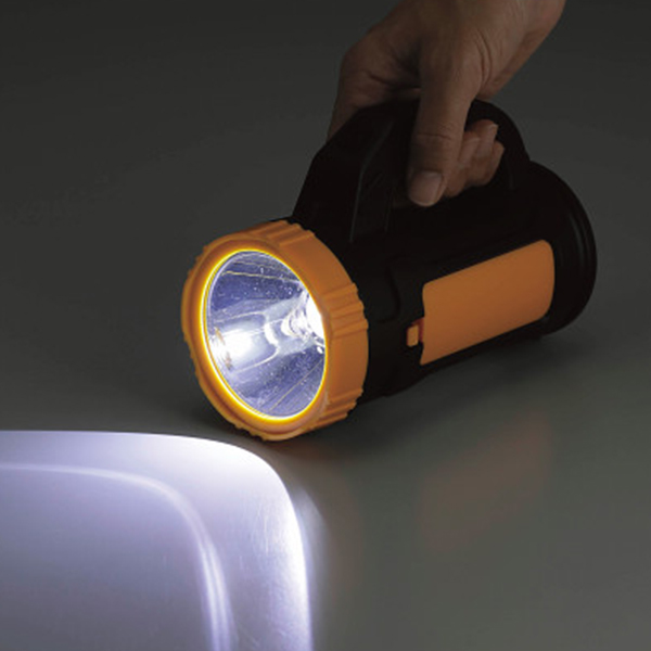 充電式５ＷＬＥＤサーチライト