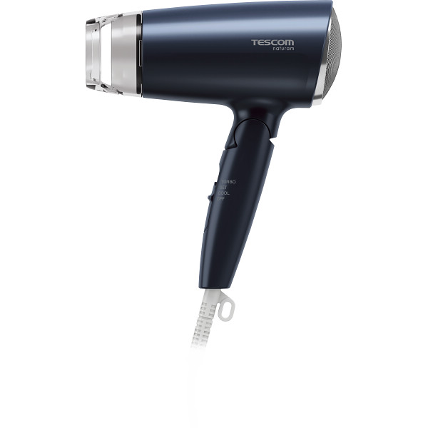 マイナスイオンヘアードライヤー　ブラック