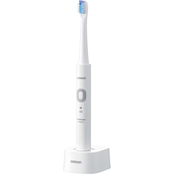オムロン　音波式電動歯ブラシ
