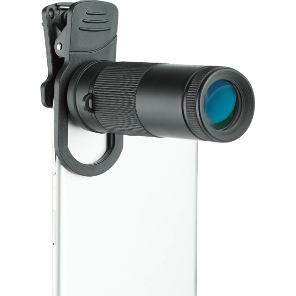 スマホ用望遠レンズ