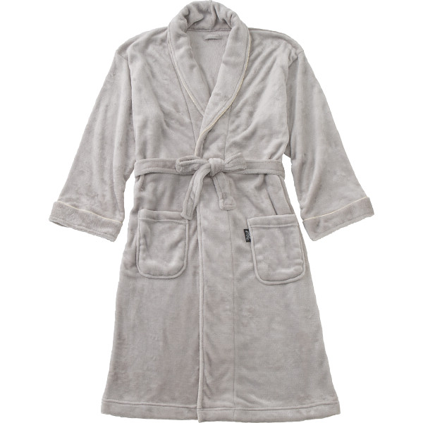 ドルシス　マイクロファイバーバスローブ