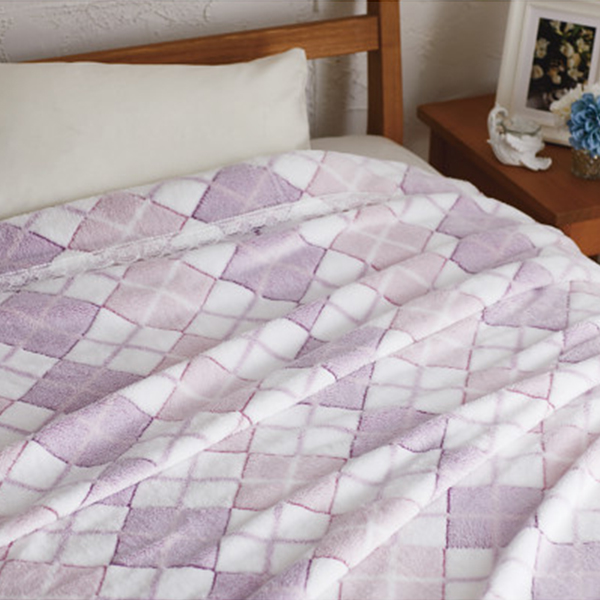 モンブラン　オールシーズンケット　ピンク