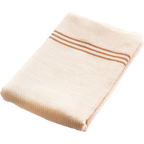 国産エコタオルケット　キナリ