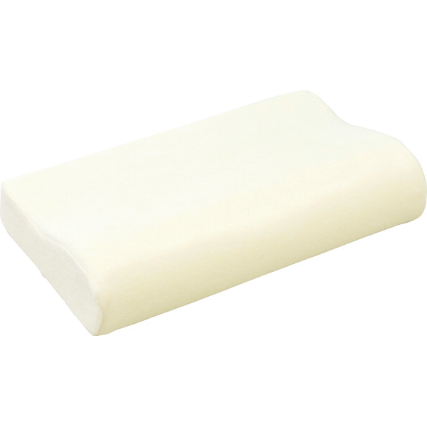 低反発プロファイル加工枕