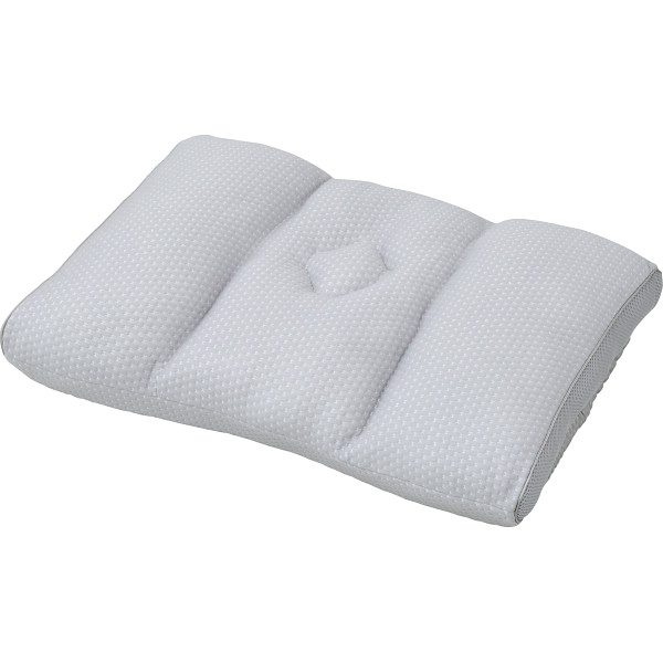 高さが変えられる頸椎安定枕