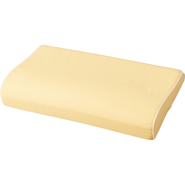 ウレタンフォーム枕　イエロー