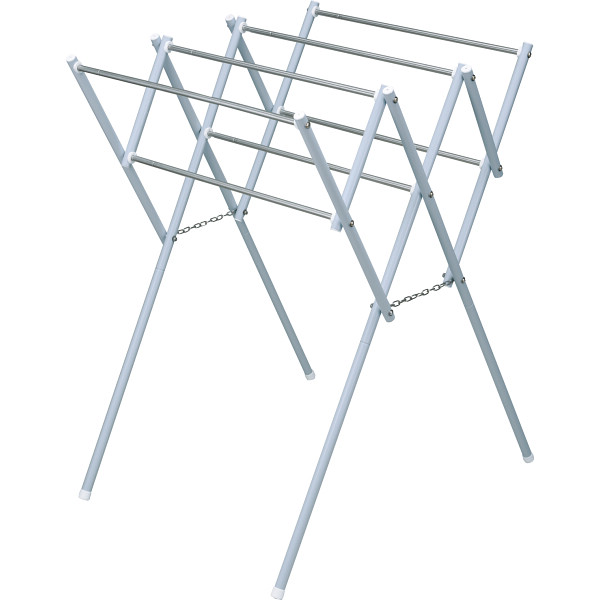 マイドライⅡ　伸縮式タオルハンガー