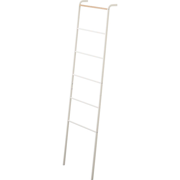 ラダーハンガー　ホワイト