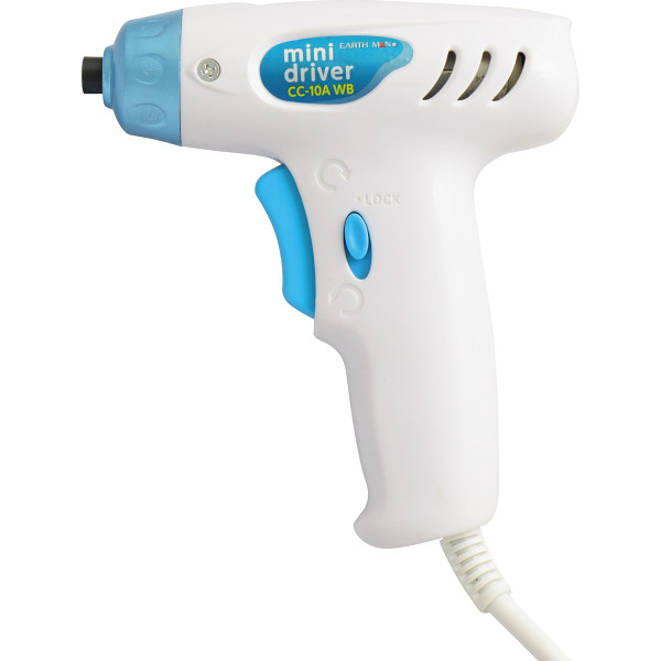 ミニドライバー　　ブルー