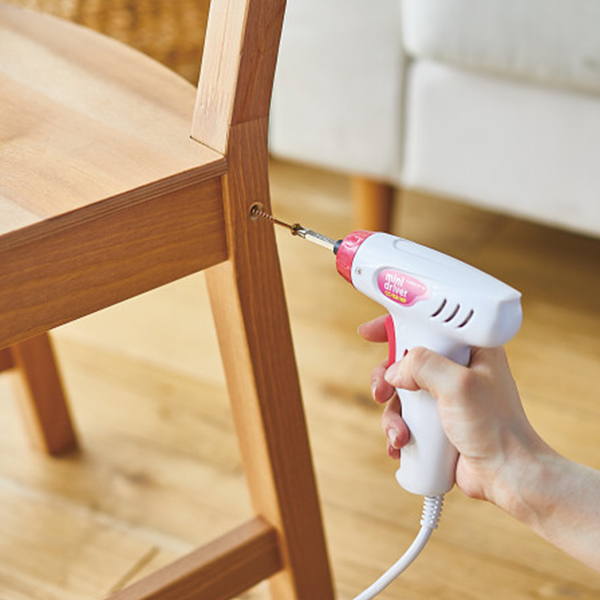 ミニドライバー　　ピンク