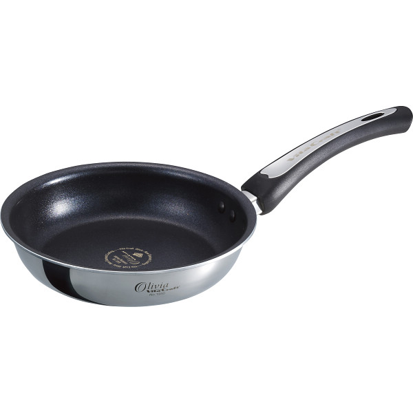 ビタクラフト　オリビア　フライパン（２０ｃｍ）