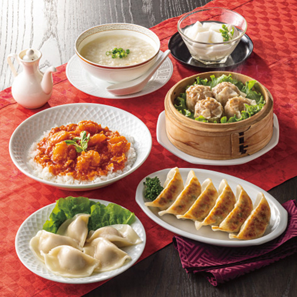 赤坂四川飯店監修本格惣菜セット