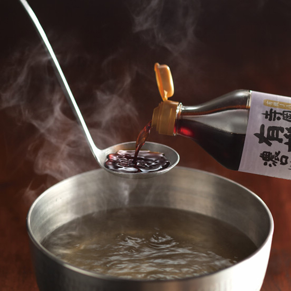 寺岡家の有機醤油・調味料詰合せ