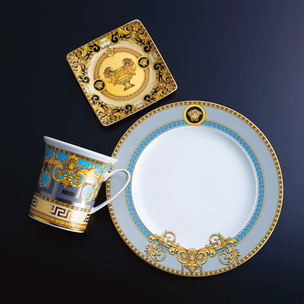 ヴェルサーチ　プレステージガーラ　２人用セット