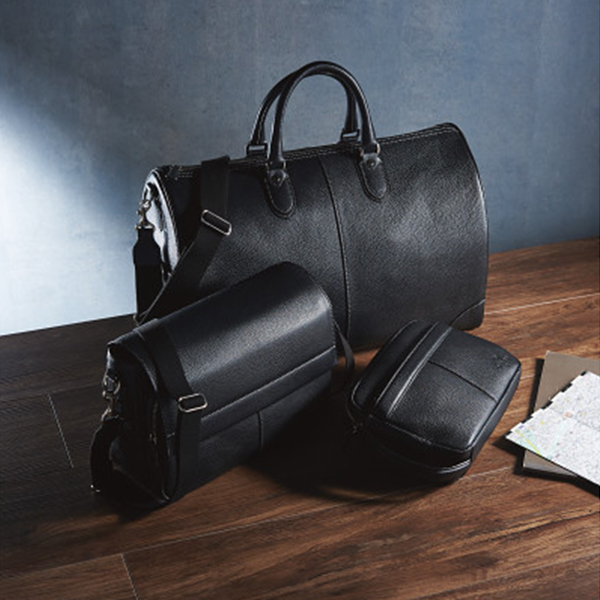 オファーマン　トラベル３点セット　ブラック