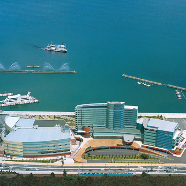 琵琶湖ホテル　１泊宿泊（朝食付）　２名様