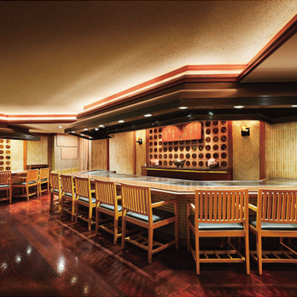 ＡＮＡクラウンプラザホテル大阪　鉄板焼「堂島」　ディナーコース　４名様