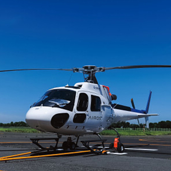 ＡｉｒＸ　ヘリコプタースカイクルーズ（東京）　定員３名様