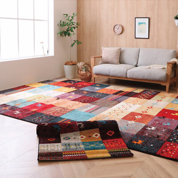 トルコ製ウィルトンラグセット