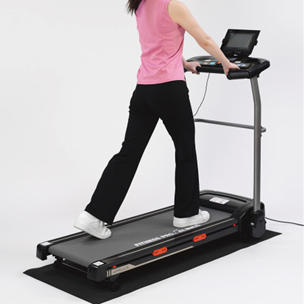 アルインコ　ランニングマシン　ブラック