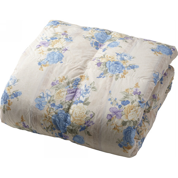 羽毛掛けふとん２枚セット　ペア