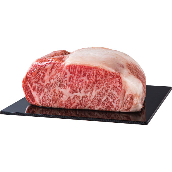 銀座吉澤　松阪牛サーロインステーキ用ブロック（２．２ｋｇ）