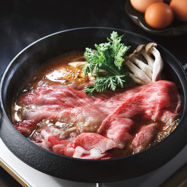 神戸牛　肩ロースすき焼き・焼肉用（計２．４ｋｇ）